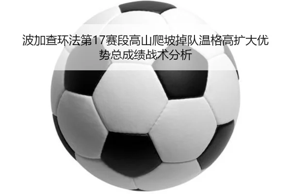 波加查环法第17赛段高山爬坡掉队温格高扩大优势总成绩战术分析